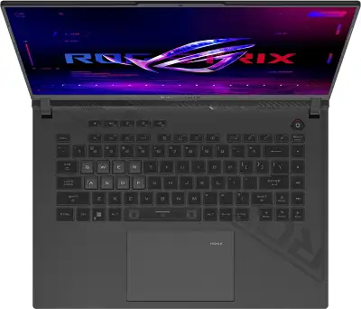 Ноутбук ASUS ROG Strix G16 G614JI-N4413 16" WQXGA IPS i7 13650HX 2.6 ГГц/32/1Tb SSD/RTX 4070 8G/Dos