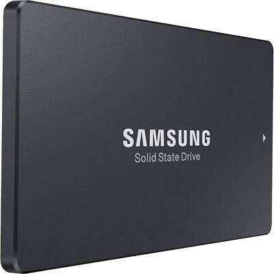Твердотельный накопитель/ Samsung SSD PM9A3, 7680GB, U.2(2.5