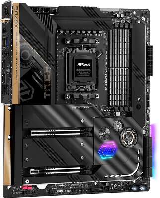 Материнская плата ATX LGAAM5 ASRock X670E TAICHI