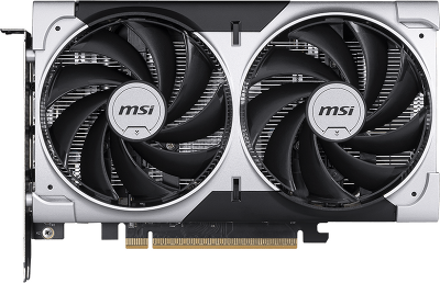 MSI GeForce RTX 5050 8G VENTUS 2X OC