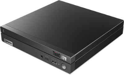 Персональный компьютер Lenovo ThinkCentre neo 50q Gen 4 i3-1215U, 8GB DDR4 3200, 256GB SSD M.2, Intel UHD, WiFi6, BT, VESA Mount, USB KB&Mouse, NoOS, 1Y