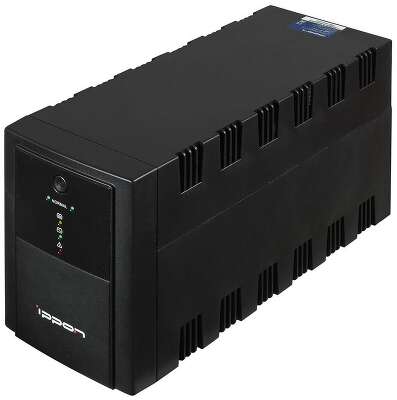 Источник бесперебойного питания Ippon Back Basic 1500 Line-interactive 900W/1500VA (291507)
