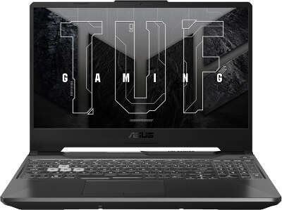 Ноутбук ASUS TUF Gaming F15 FX506HC-HN011 15.6" FHD IPS i5 11400H/8/512 SSD/RTX 3050 4G/DOS