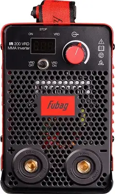Сварочный аппарат Fubag IR 200 VRD инвертор ММА 8.1кВт