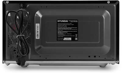 Микроволновая Печь Hyundai HYM-D3033 20л. 700Вт черный