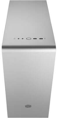 Cooler Master MasterBox MS600, Silver, ATX