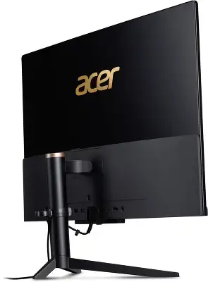 Моноблок Acer Aspire C24-1610 23.8" FHD N100 800 МГц/8/256 SSD/WF/BT/Cam/Kb+Mouse/без ОС,черный