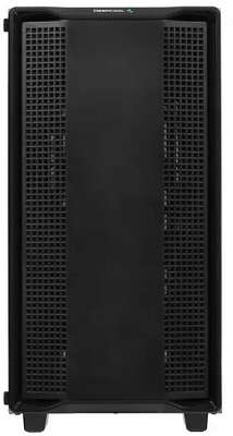 Корпус MiniTower Deepcool CC360 ARGB black (mATX, без БП, ARGB, USB3.0 Type-A+USB2.0 Type-A) (R-CC360-BKAPM3-G-1)