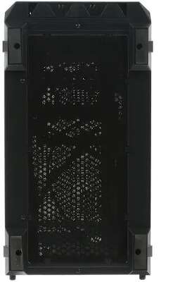 Корпус Adata XPG STARKER AIR, черный, ATX, Без БП (STARKERAIR-BKCWW)