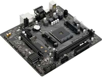 Asrock A520M-HDV {AMD A520 SAM4 MATX}