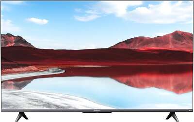 Телевизор 55" Xiaomi TV A Pro 55 2025, 4K UHD, черный [L55MA-SRU]