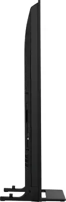 Телевизор QLED Hisense 55" 55U7Q угольно-серый 4K Ultra HD 120Hz MEMC DVB-T DVB-T2 DVB-C DVB-S DVB-S2 USB WiFi Smart TV