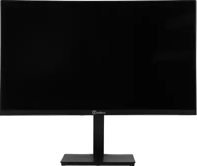 Монитор Pinebro 27" MF-2704D(100) черный IPS LED 4ms 16:9 HDMI M/M матовая 300cd 178гр/178гр 1920x1080 100Hz FreeSync VGA DP FHD 3.70кг