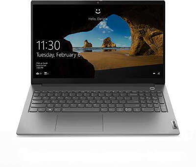 Ноутбук Lenovo Thinkbook 15 G2 ITL 15.6" FHD i5-1135G7/16/512 SSD/WF/BT/Cam/W10Pro