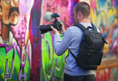 Рюкзак Lowepro DSLR Video Pack 150 AW