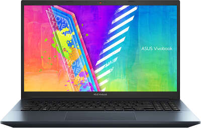 Ноутбук ASUS VivoBook Pro 15 M6500QH-HN034 15.6" FHD IPS R5-5600H/8/512 SSD/GTX 1650 4G/Dos