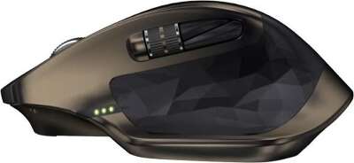 Мышь беспроводная Logitech MX Master 2S Graphite (910-005969)