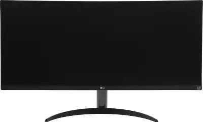 Монитор LG 34" UltraWide 34WP500-B черный IPS LED 21:9 HDMI матовая 250cd 178гр/178гр 2560x1080 75Hz FreeSync FHD 5.9кг
