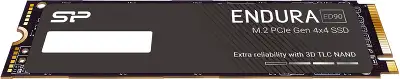 Накопитель SSD Silicon Power PCIe 4.0 x4 500GB SP500GBP44ED9005 ED90 Endura M.2 2280
