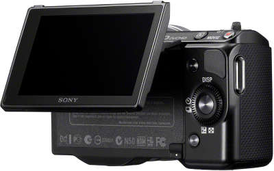 Цифровая фотокамера Sony NEX-5NK Black Kit (E18-55 мм f/3.5-5.6)