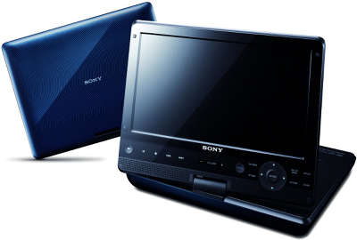 Портативный плеер BlueRay Sony BDP-SX1