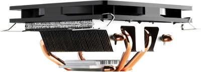 Кулер для процессора Socket-775/AM2/AM3/1155/1156 Cooler Master [RR-GMM4-16PK-R1] Gemini II M4