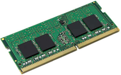 Модуль памяти SO-DIMM DDR4 8192Mb DDR2133 Kingston [KVR21S15S8/8]