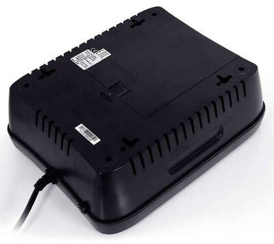 Источник бесперебойного питания Powercom Spider SPD-650U 390Вт 650ВА черный