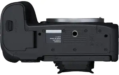Фотоаппарат Canon EOS R6 Mark II черный 24.2Mpix 3" UHD 4K WiFi LP-E6NH (без объектива)