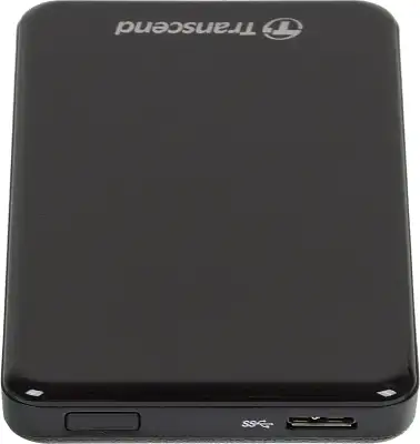 Жесткий диск Transcend USB3.0 2TB TS2TSJ25A3K StoreJet 25A3 2.5" черный