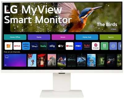 LCD LG 31.5
