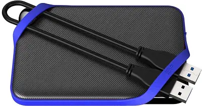 Внешний жесткий диск 2Tb [SP020TBPHD62SS3B] (HDD) Silicon Power Armor A62