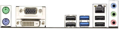 Мат. плата ASRock ASR-B75M-GL/BULK