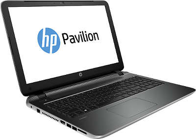 Ноутбук HP Pavilion 15-p110nr Silver 15.6" FHD A10-5745/6/750/R7 M260 2G/Multi/WF/BT/CAM/W8.1 (K6Y13EA)