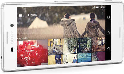 Смартфон Sony E2303 Xperia M4 Aqua, белый
