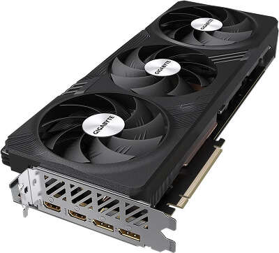 Видеокарта GIGABYTE AMD Radeon RX 7900 XTX GAMING OC 24Gb DDR6 PCI-E 2HDMI, 2DP