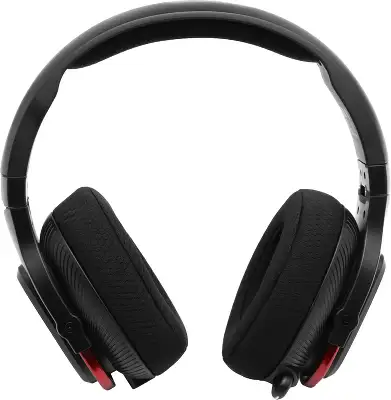 Наушники с микрофоном A4Tech Bloody MR720 черный мониторные BT/Radio оголовье (MR720 BLACK)