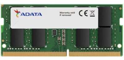 A-data DDR4 SODIMM 32GB 3200 Premier AD4S320032G22-SGN, CL22, 1.2V