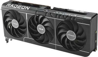 Видеокарта ASUS PRIME-RX9070-O16G//RX9070 HDMI DP*3 12G D6; 90YV0LI1-M0NA00