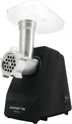 Мясорубка Polaris PMG 1855 RUS 1800Вт черный