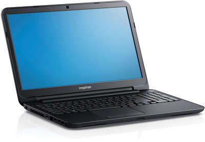Ноутбук Dell Inspiron 3537 15.6" Black HD C-2955U/4/320/Multi/WF/BT/Cam/W8 [3537-7406]