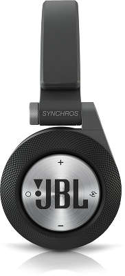 Наушники беспроводные JBL Synchros E40BT, Black [E40BTBLK]