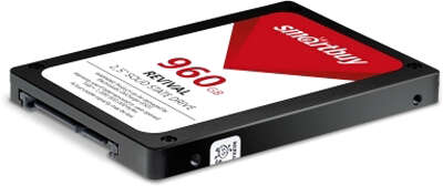 Твердотельный накопитель SATA3 960Gb [SB960GB-RVVL3-25SAT3] (SSD) SmartBuy Revival 3