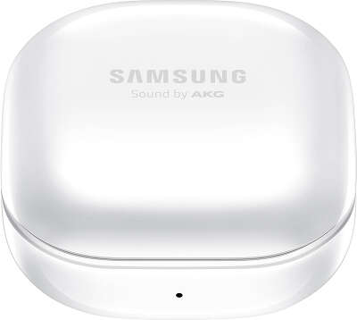 Беспроводные наушники Samsung Galaxy Buds Live SM-R180NZWASER, белые