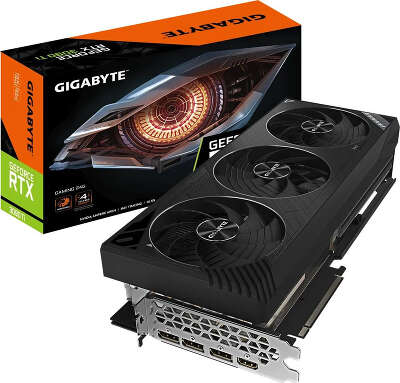 Видеокарта GIGABYTE NVIDIA nVidia GeForce RTX 3090 Ti GAMING 24Gb DDR6X PCI-E HDMI, 3DP