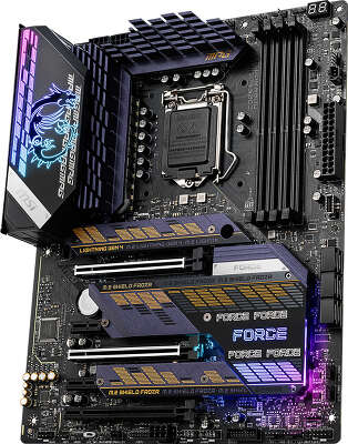 Материнская плата ATX LGA1200 MSI MPG Z590 GAMING FORCE
