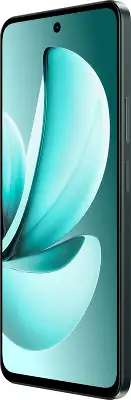 Смартфон Realme RMX5303 C71 128Gb 8Gb зеленый моноблок 3G 4G 2Sim 6.67