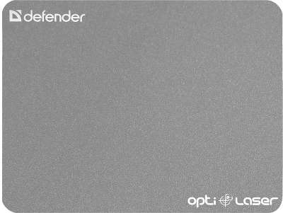 Коврик для мыши Defender Opti Laser Silver