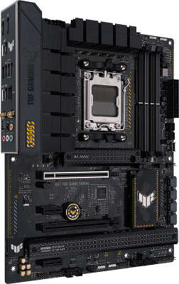 Материнская плата ATX LGAAM5 ASUS TUF GAMING B650-PLUS WIFI