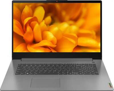 Ноутбук Lenovo IdeaPad 3 17ITL6 17.3" HD+ 7505/8/256 SSD/W11 Eng KB